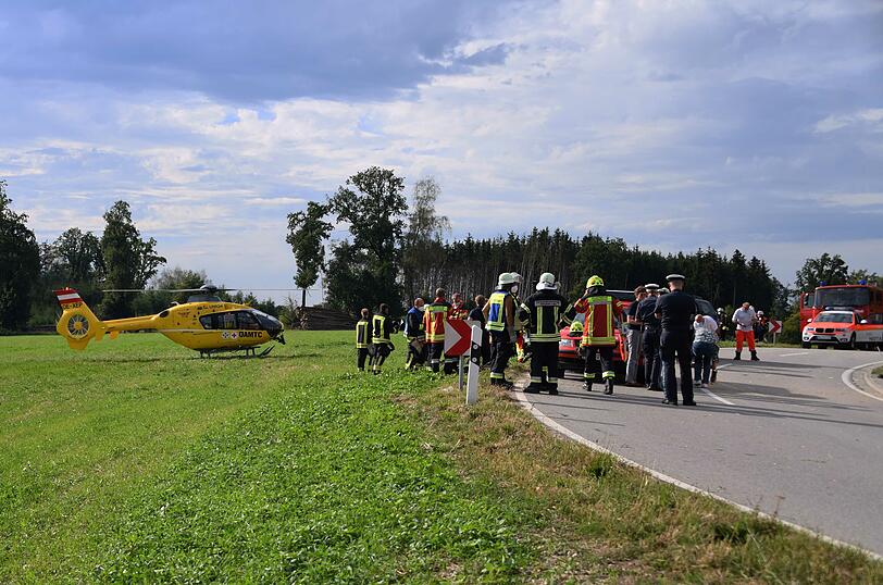 Bei dem Einsatz waren Feuerwehren aus Aspertsham, Schönberg, Irl (Lkr. Mühldorf a. Inn) und Bodenkirchen beteiligt.