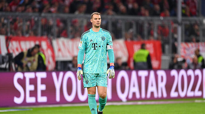 Vorzeitiges Saisonende: Bayern-Torhüter Manuel Neuer fällt nach seinem Unterschenkelbruch monatelang aus. Schafft er erneut ein starkes Comeback?