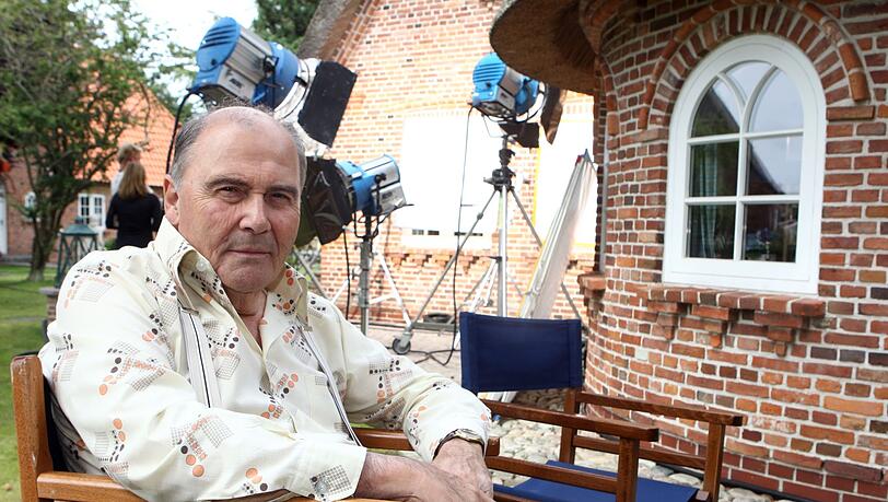 Der Schauspieler starb am vergangenen Freitag.