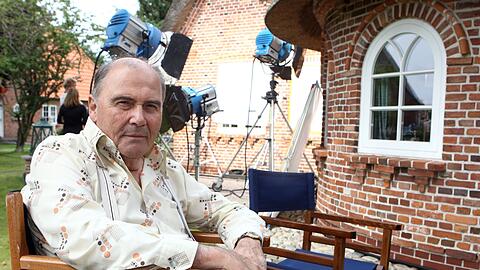 Der Schauspieler starb am vergangenen Freitag.