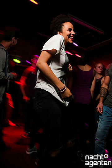 House und Hip-Hop war am Freitag bei 'IsarCosmos' im Neuraum angesagt