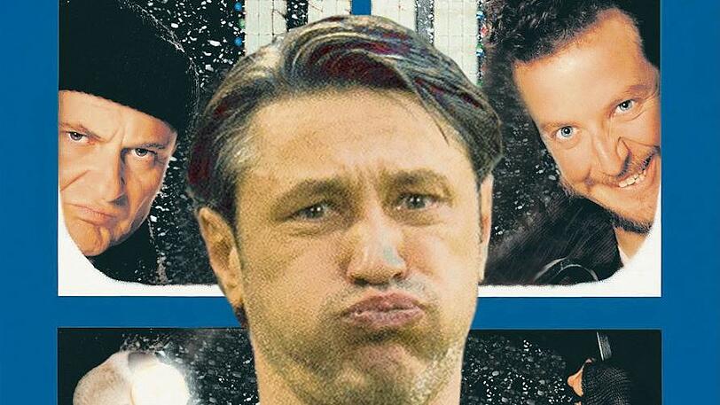 Kevin allen zu Haus? Kovac allein zu Haus! Für den Trainer geht es zurück nach Frankfurt &ndash; die Eintracht trägt er weiter im Herzen.