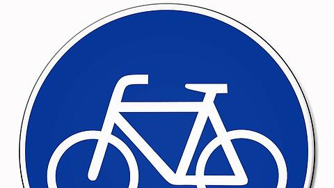 Fahren die Kinder in der Messestadt tatsächlich Radl? Dieser Frage wollen die beiden Stadträte nachgehen.