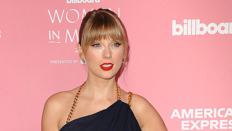Taylor Swift greift Donald Trump an.