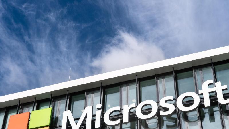 Die Microsoft-Deutschland-Zentrale in München.