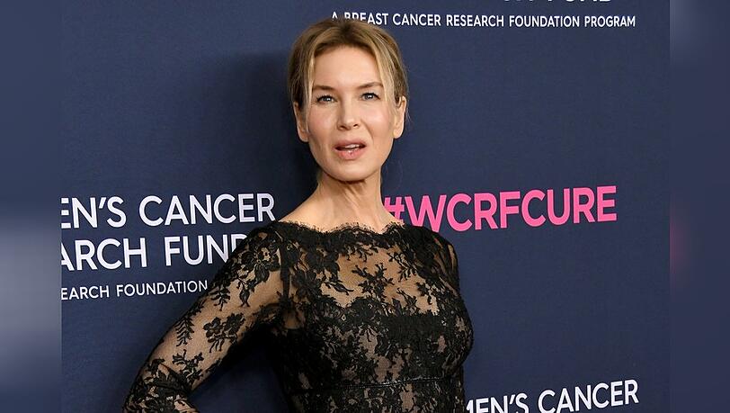 Renée Zellweger ist wieder glücklich vergeben.