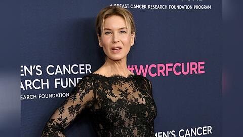 Renée Zellweger ist wieder glücklich vergeben.