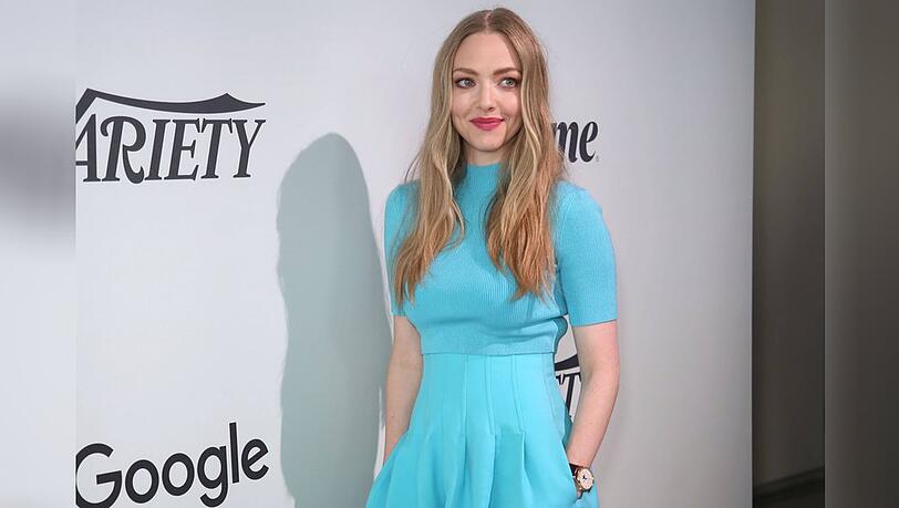 Amanda Seyfried beim "Power of Women"-Dinner in New York City. Amanda Seyfried beim "Power of Women"-Dinner in New York City.