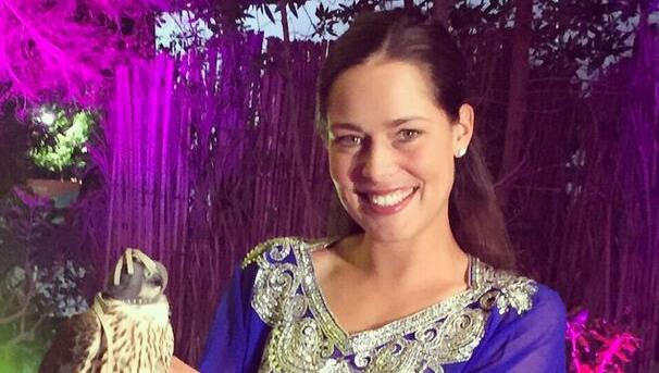 Ana Ivanovic auf Instagram