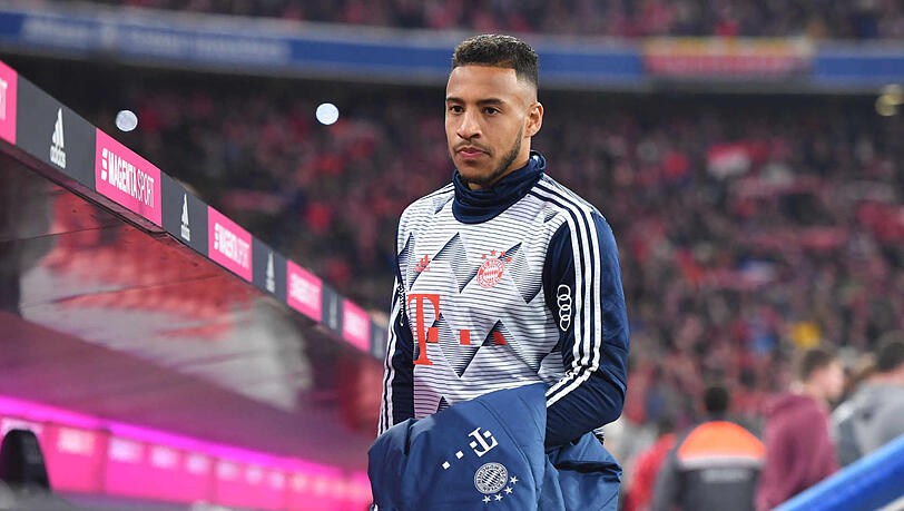 Corentin Tolisso muss sich in dieser Saison oft mit einem Platz auf der Bank begnügen. Corentin Tolisso muss sich in dieser Saison oft mit einem Platz auf der Bank begnügen.