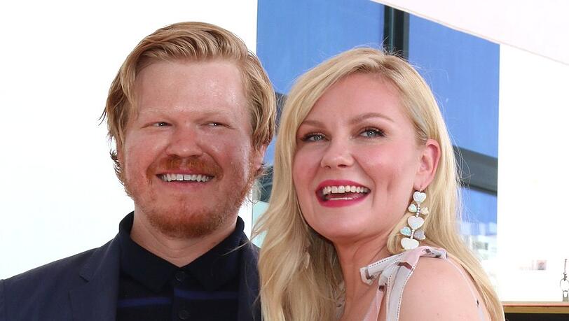 Kirsten Dunst und Jesse Plemons hatten sich 2017 verlobt.