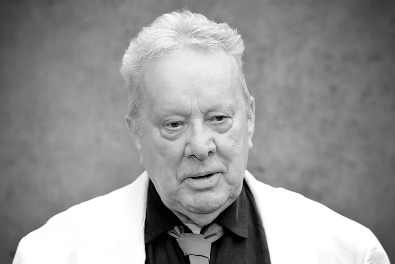 Schauspieler Heinz Baumann ist am 4. März im Alter von 95 Jahren gestorben.