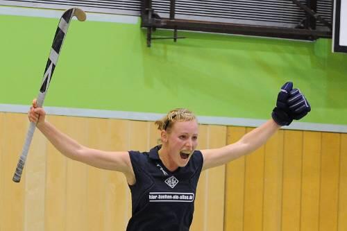 Die HGN schreibt Geschichte: Hannah Krüger stellte Weichen zum Erfolg.