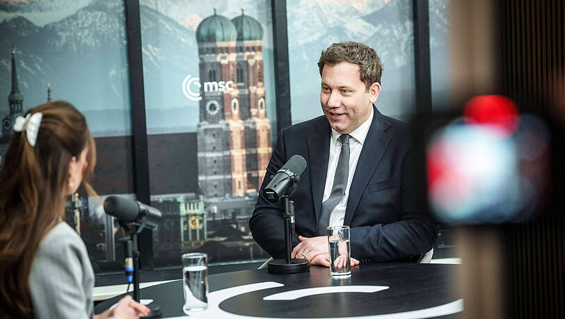 Auch er ist im Verwaltungsbeirat dabei: Vizekanzler Lars Klingbeil.