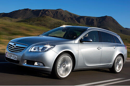 Opel Insignia Sports Tourer