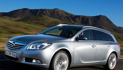 Opel Insignia Sports Tourer Opel Insignia Sports Tourer