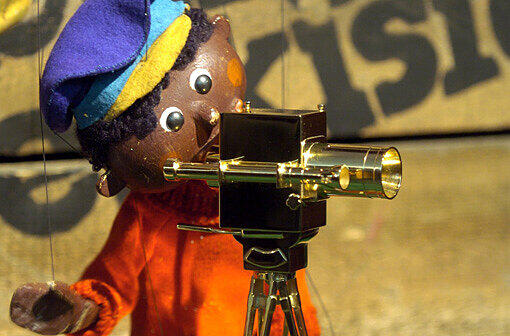 Der kleine Jim Knopf schaffte es damals als Marionette der Augsburger Puppenkiste vom Buch ins Fernsehen.