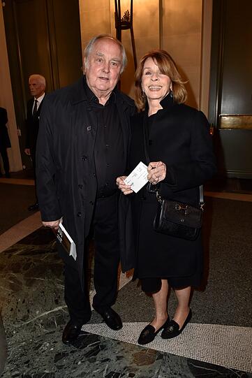 Senta Berger und Michael Verhoeven