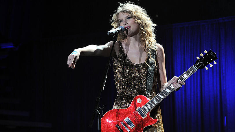 Wird dieses Jahr nicht auf dem Roskilde-Festival auftreten: Taylor Swift.