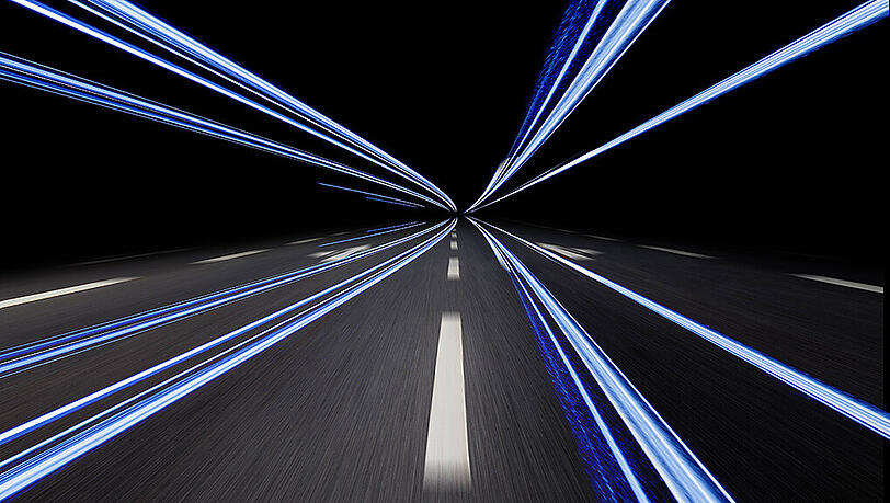 Mit über 100 km/h waren die beiden Fahrzeuge auf der Landshuter Allee unterwegs. (Symbolbild) Mit über 100 km/h waren die beiden Fahrzeuge auf der Landshuter Allee unterwegs. (Symbolbild)