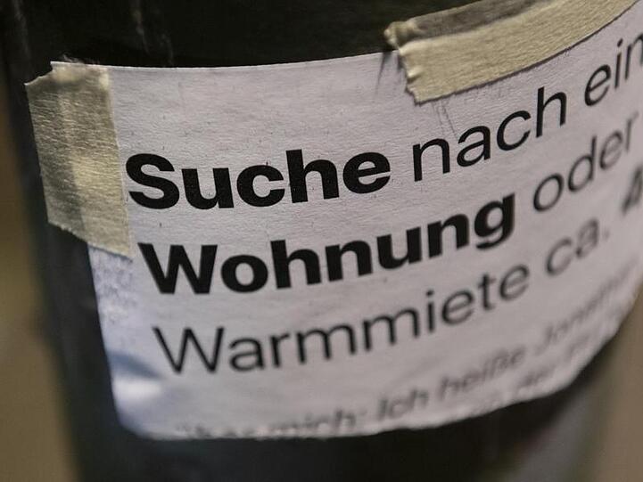 Der Mangel an bezahlbarem Wohnraum gehört zu den großen Themen der deutschen Innenpolitik.