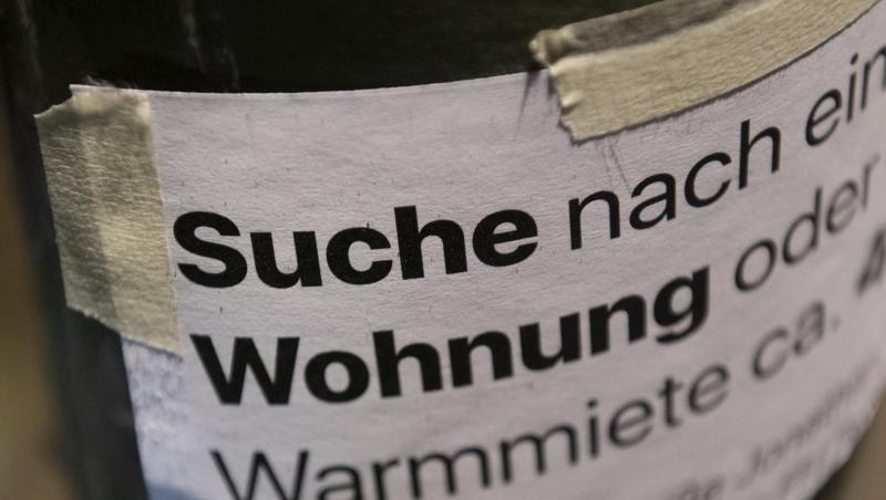 Der Mangel an bezahlbarem Wohnraum gehört zu den großen Themen der deutschen Innenpolitik.