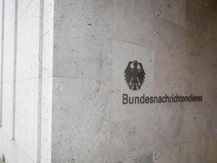 Das Foto zeigt einen Blick auf die neue Zentrale des Bundesnachrichtendienstes. Foto: Kay Nietfeld