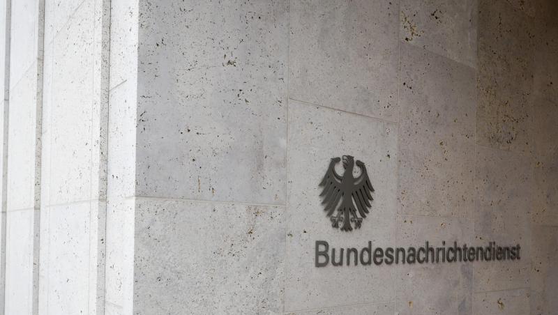 Das Foto zeigt einen Blick auf die neue Zentrale des Bundesnachrichtendienstes. Foto: Kay Nietfeld Das Foto zeigt einen Blick auf die neue Zentrale des Bundesnachrichtendienstes. Foto: Kay Nietfeld