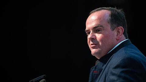 Wiesn-Chef Clemens Baumgärtner (CSU).