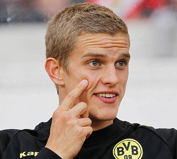 Fehlte gegen Frankreich verletzt, hat aber noch Chancen auf ein EM-Ticket: Dortmunds Sven Bender.