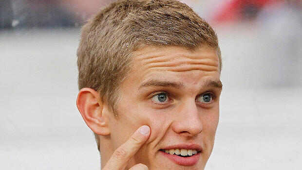 Fehlte gegen Frankreich verletzt, hat aber noch Chancen auf ein EM-Ticket: Dortmunds Sven Bender.