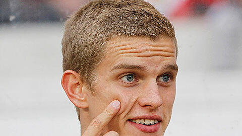 Fehlte gegen Frankreich verletzt, hat aber noch Chancen auf ein EM-Ticket: Dortmunds Sven Bender.