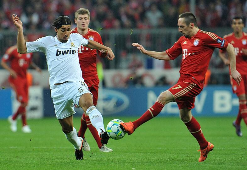 Bayern daheim gegen Real: Die besten Bilder vom Spiel