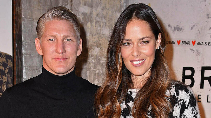 Bastian Schweinsteiger und Ana Ivanovic gehören verschiedenen Religionen an