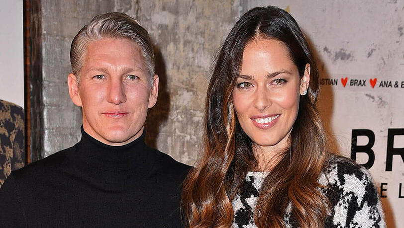 Bastian Schweinsteiger und Ana Ivanovic gehören verschiedenen Religionen an Bastian Schweinsteiger und Ana Ivanovic gehören verschiedenen Religionen an