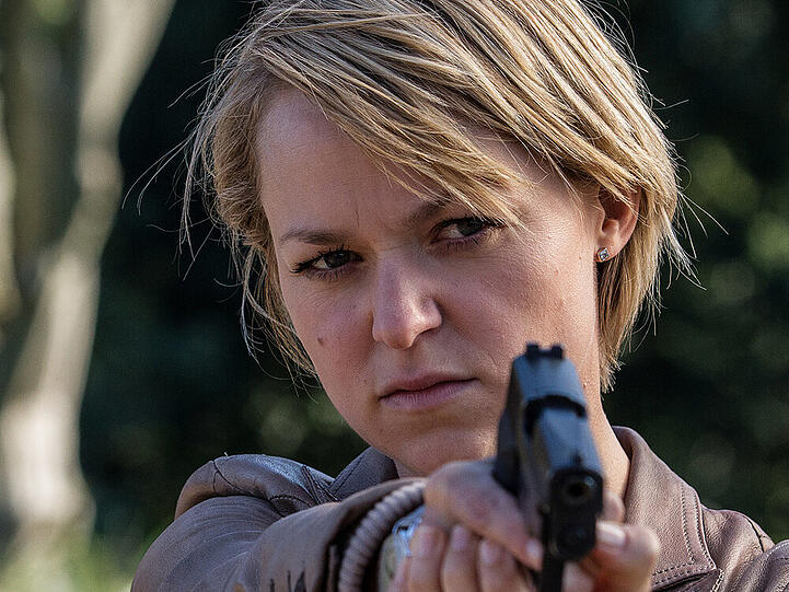 In Wiesbaden werden zwei junge Frauen ermordet. Kommissarin Heller (Lisa Wagner) hat es mit einem brutalen Serientäter zu tun.