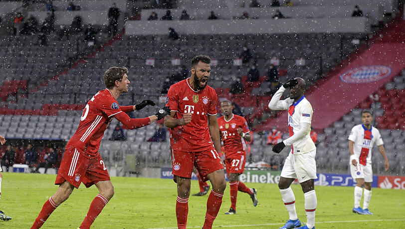 Gelingt dem FC Bayern eine Aufholjagd in Paris?