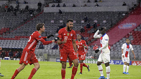 Gelingt dem FC Bayern eine Aufholjagd in Paris?