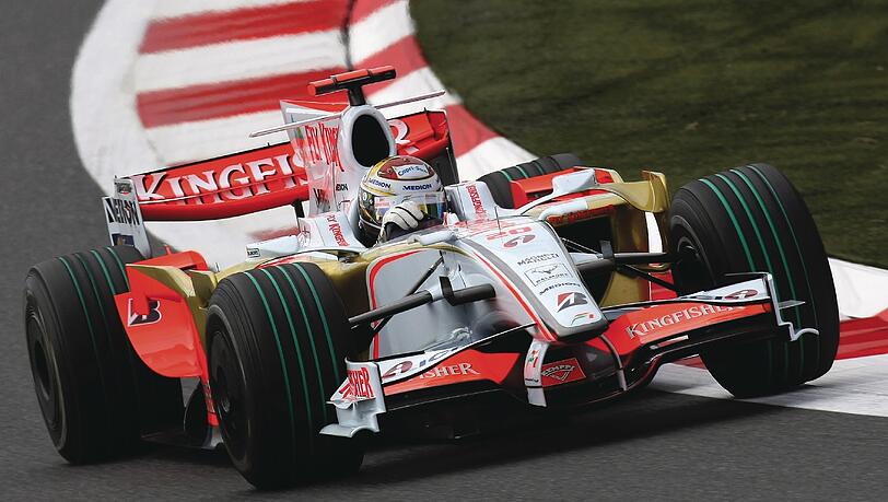 Adrian Sutil hat ein frustrierendes Jahr im Force-India hinter sich. Das nächste soll besser werden. Viel besser. Adrian Sutil hat ein frustrierendes Jahr im Force-India hinter sich. Das nächste soll besser werden. Viel besser.
