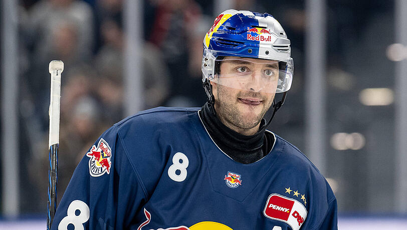 Tobias Rieder ist sich sicher: Die Krisensitzung lief gut.