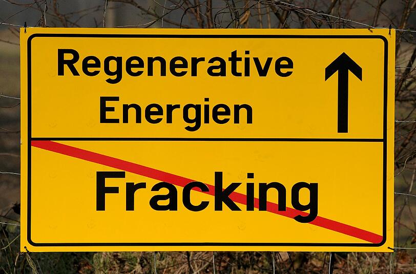 Fracking oder kein Fracking - darf das eine Kommission entscheiden?