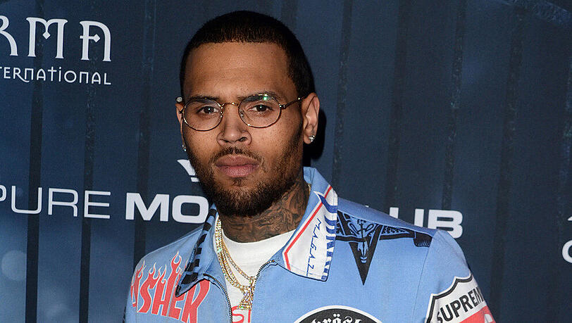 Chris Brown ist stolzer Zweifach-Papa Chris Brown ist stolzer Zweifach-Papa