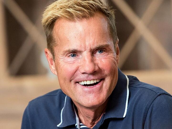 Bei Dieter Bohlen steht die Familie an erster Stelle.