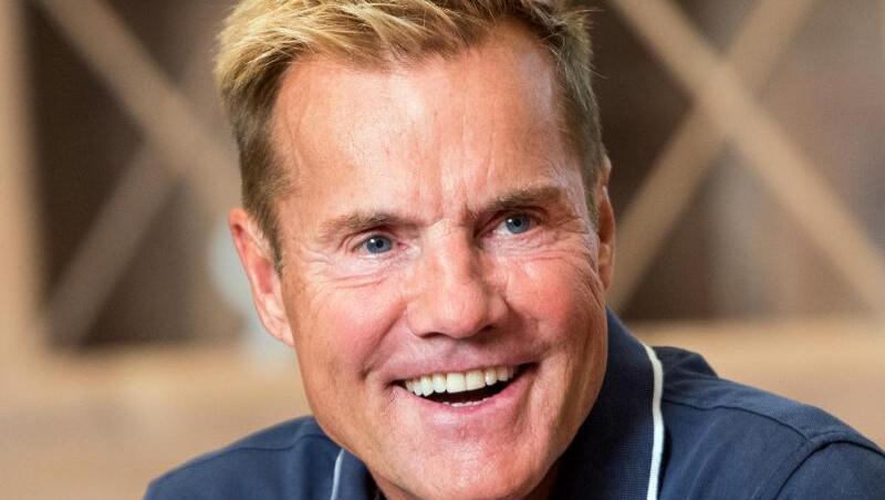 Bei Dieter Bohlen steht die Familie an erster Stelle. Bei Dieter Bohlen steht die Familie an erster Stelle.
