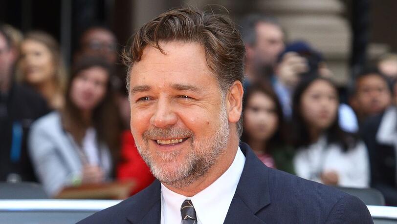 Russell Crowe ist schon seit den 1990er Jahren bekannt. Seinen runden Geburtstag wird er bei Dreharbeiten in Budapest verbringen.