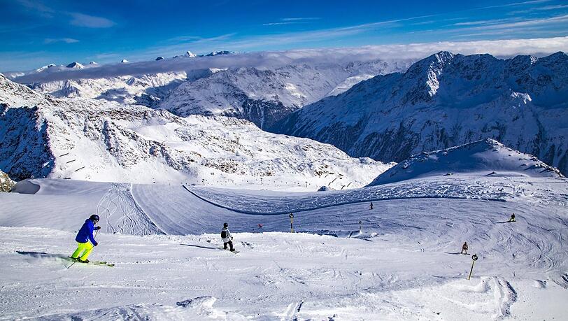 Solche Tage wollen viele Skifahrer genießen.