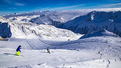 Solche Tage wollen viele Skifahrer genießen.