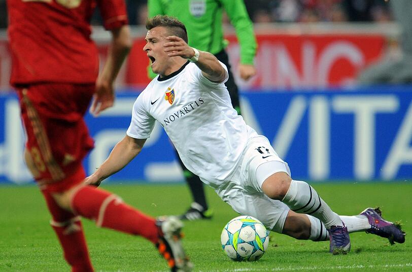 Bayern gegen Basel: Gomez: Der kaltblütige Messi-Jäger - FC Bayern - Abendzeitung München