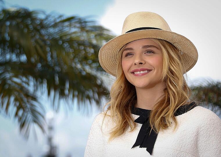 Chloe Grace Moretz