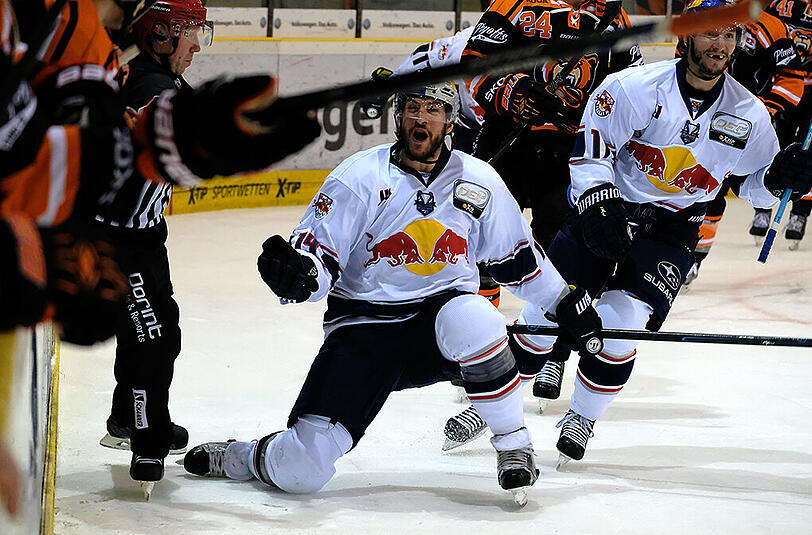 Meister Steve Pinizzotto.